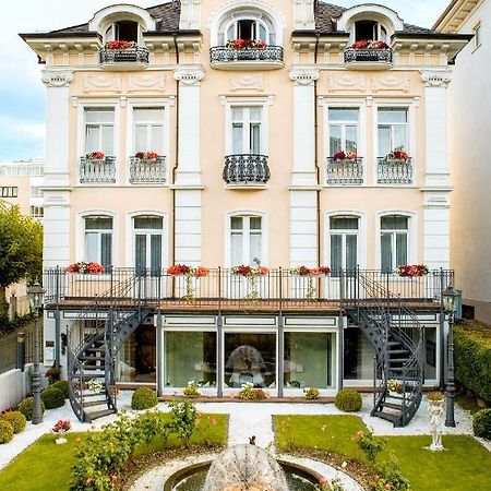 Hotel Villa Am Kurpark 바트 홈부르크 포어 데어 회에 외부 사진