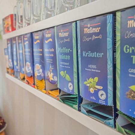 Hotel Villa Am Kurpark 바트 홈부르크 포어 데어 회에 외부 사진