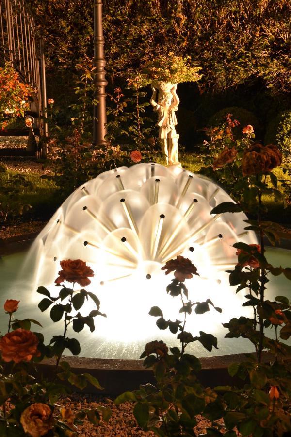 Hotel Villa Am Kurpark 바트 홈부르크 포어 데어 회에 외부 사진