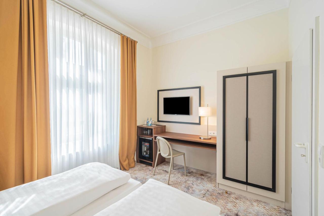 Hotel Villa Am Kurpark 바트 홈부르크 포어 데어 회에 외부 사진