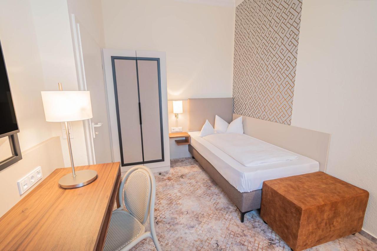 Hotel Villa Am Kurpark 바트 홈부르크 포어 데어 회에 외부 사진