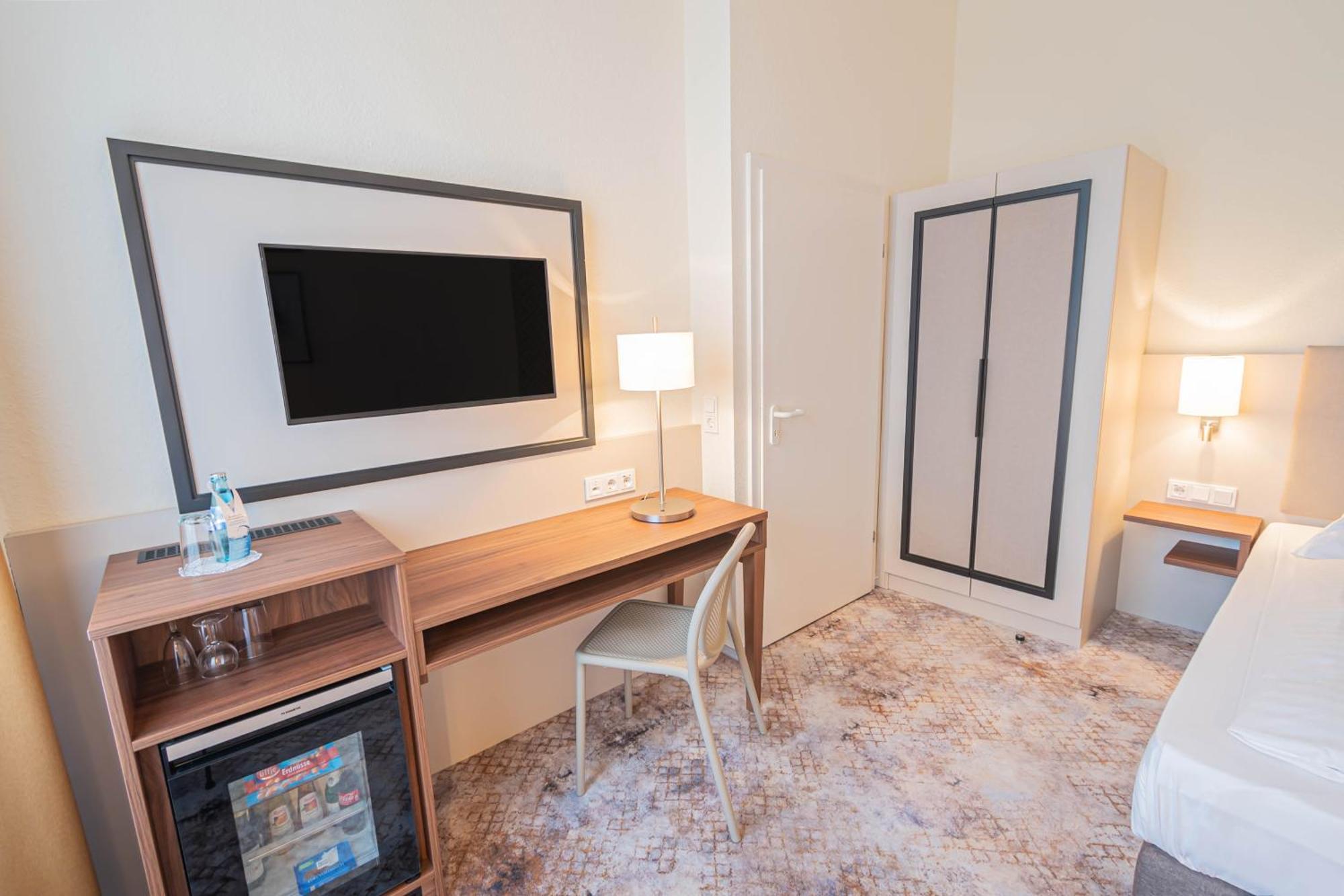 Hotel Villa Am Kurpark 바트 홈부르크 포어 데어 회에 외부 사진