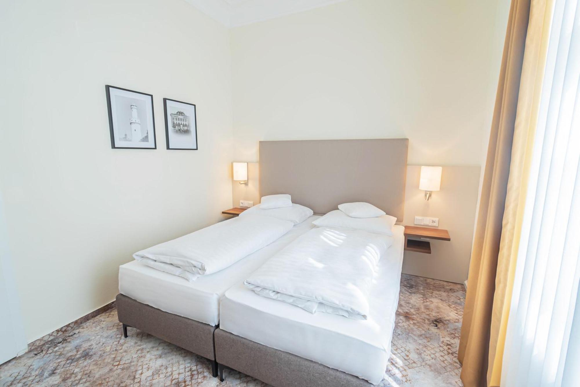 Hotel Villa Am Kurpark 바트 홈부르크 포어 데어 회에 객실 사진
